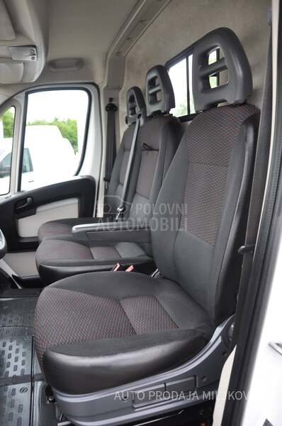 Citroen Jumper L4H3 JUMBO PLUS