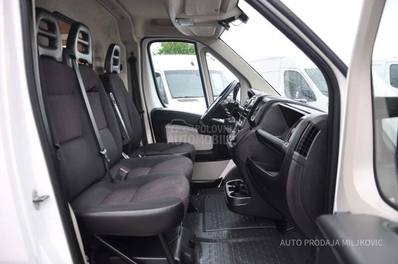 Citroen Jumper L4H3 JUMBO PLUS