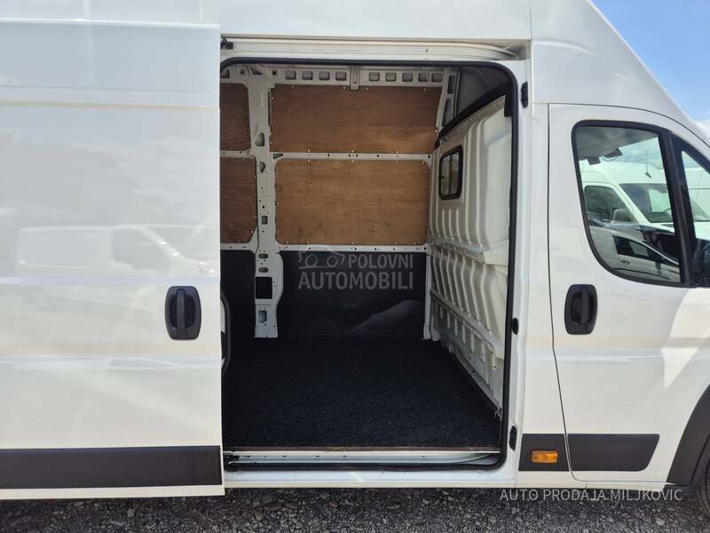 Citroen Jumper L4H3 JUMBO PLUS