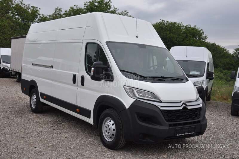 Citroen Jumper L4H3 JUMBO PLUS
