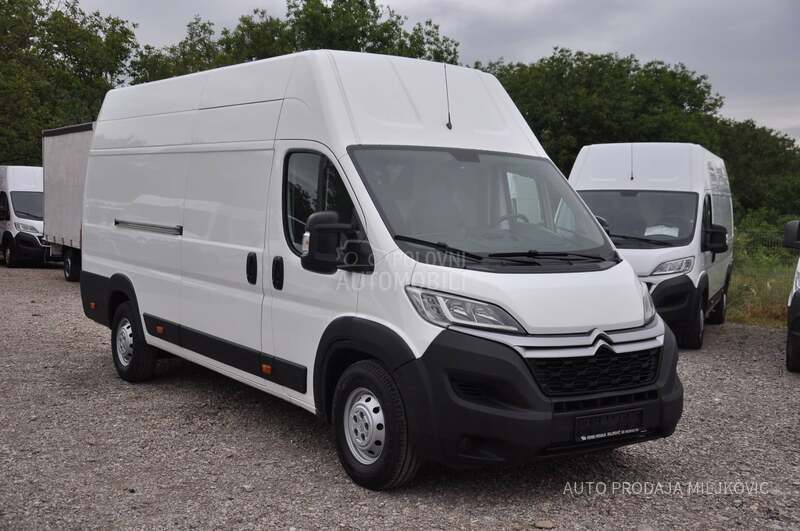 Citroen Jumper L4H3 JUMBO PLUS