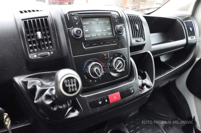 Citroen Jumper L4H3 JUMBO PLUS