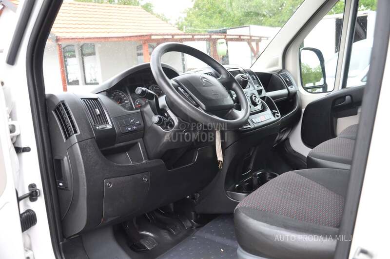 Citroen Jumper L4H3 JUMBO PLUS