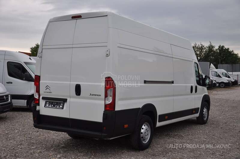Citroen Jumper L4H3 JUMBO PLUS