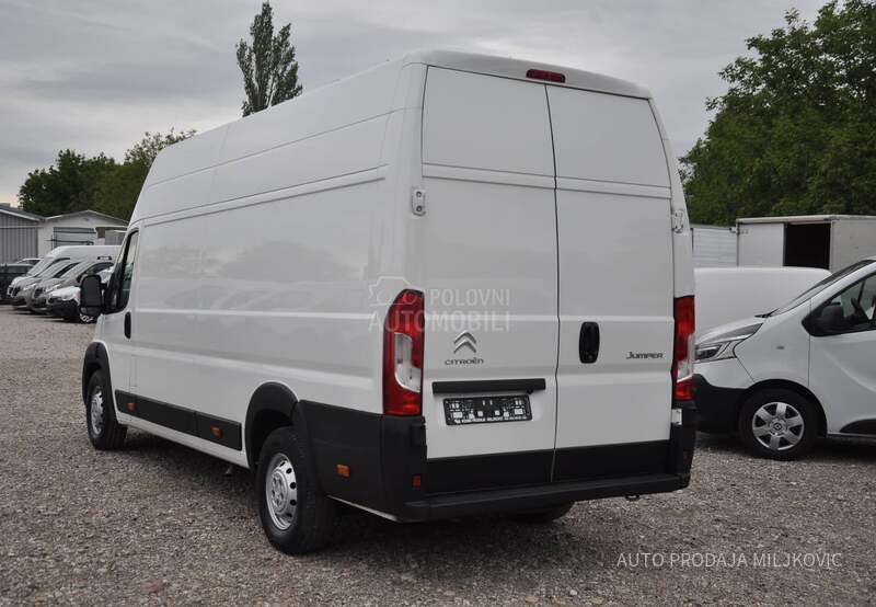 Citroen Jumper L4H3 JUMBO PLUS