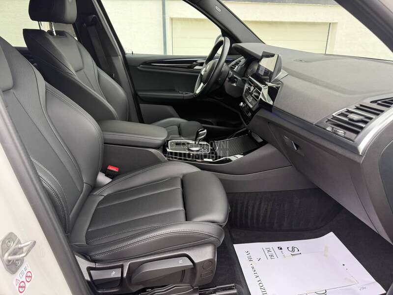 BMW X3 2.0d x-drive Mild-H.