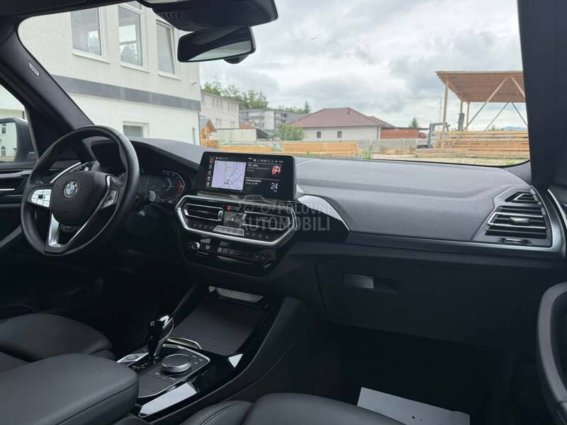BMW X3 2.0d x-drive Mild-H.