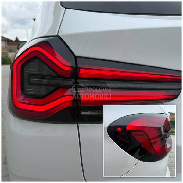 BMW X3 2.0d x-drive Mild-H.