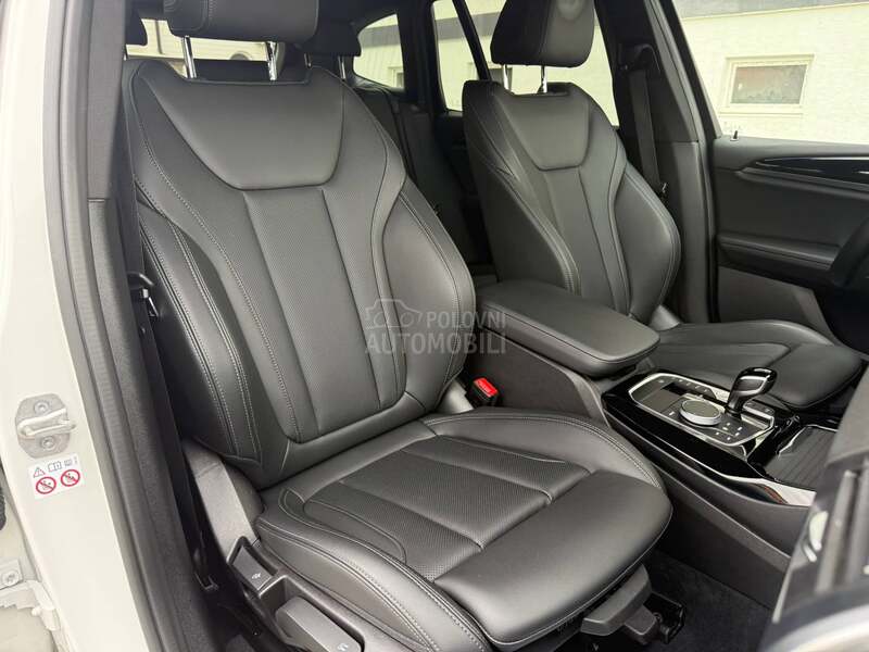 BMW X3 2.0d x-drive Mild-H.