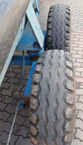 Joskin 6000L i CASER