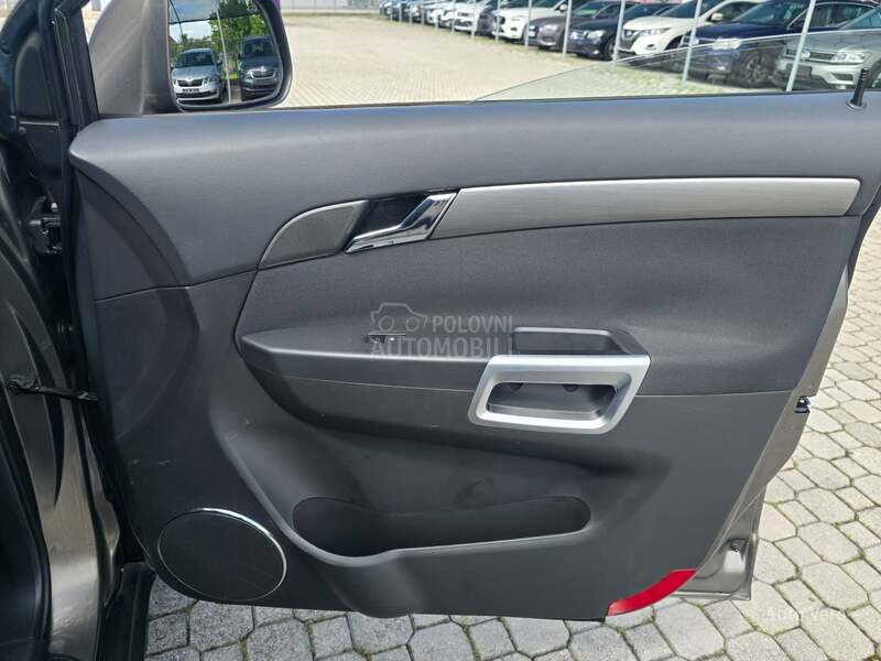 Opel Antara 2.4