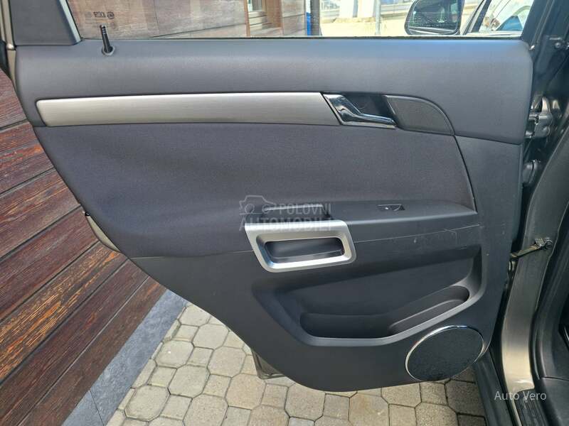 Opel Antara 2.4
