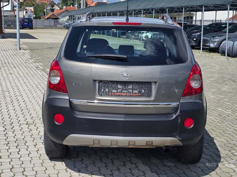 Opel Antara 2.4