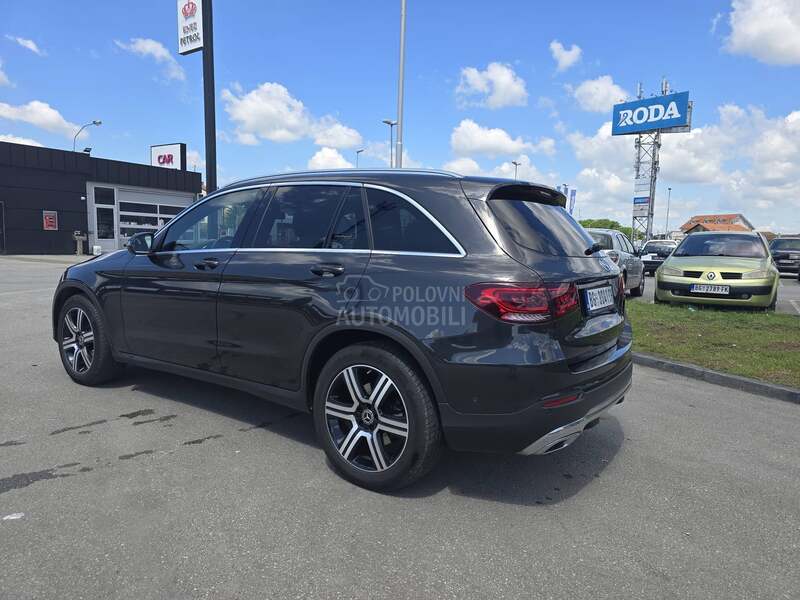 Mercedes Benz GLC 220 4Matic