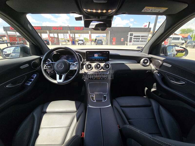 Mercedes Benz GLC 220 4Matic