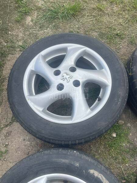 Aluminijumske felne  15" 4 x 108