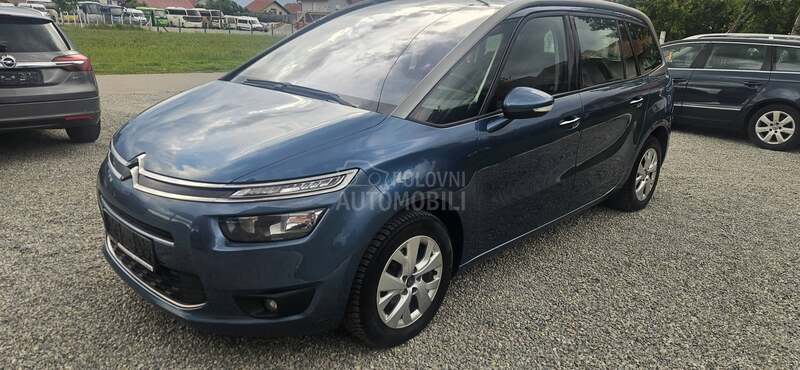 Citroen C4 Grand Picasso 1.6HDI/NA.VI/CAME.RA