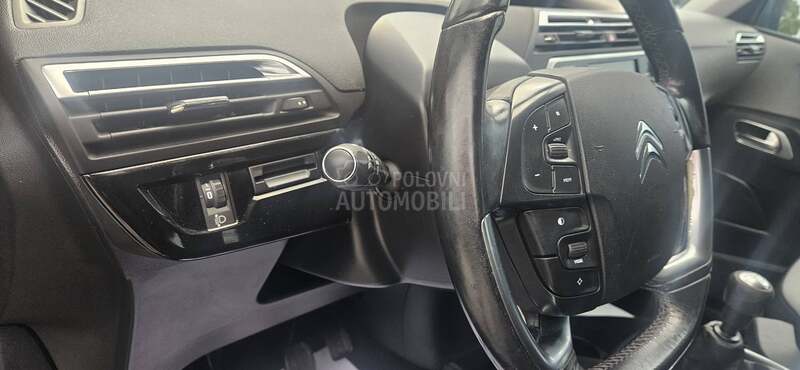 Citroen C4 Grand Picasso 1.6HDI/NA.VI/CAME.RA