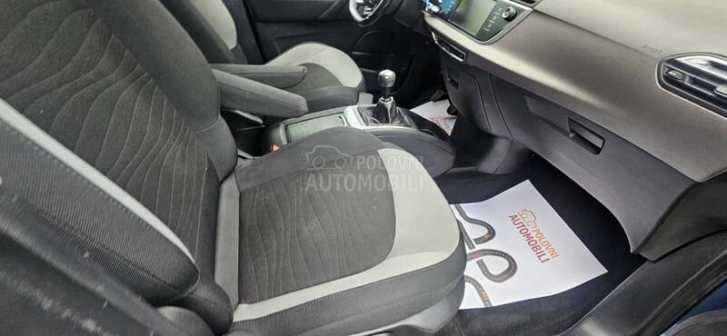 Citroen C4 Grand Picasso 1.6HDI/NA.VI/CAME.RA