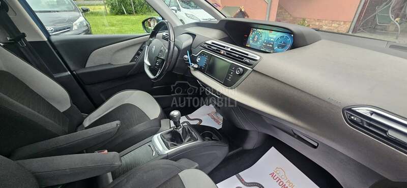 Citroen C4 Grand Picasso 1.6HDI/NA.VI/CAME.RA