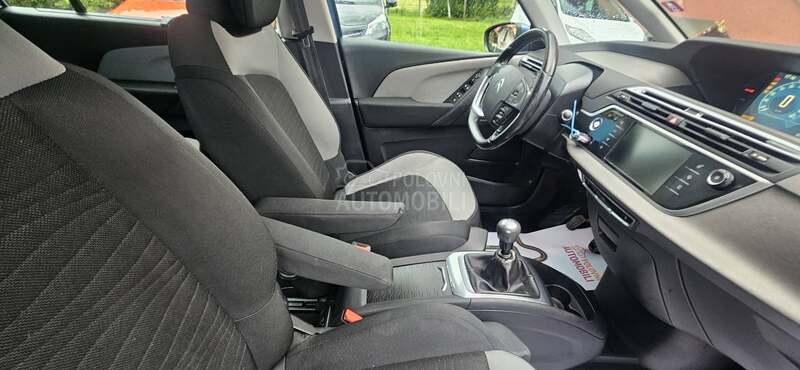 Citroen C4 Grand Picasso 1.6HDI/NA.VI/CAME.RA