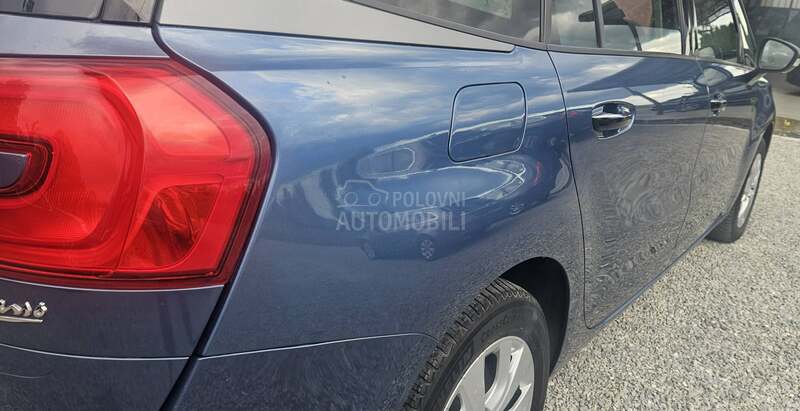 Citroen C4 Grand Picasso 1.6HDI/NA.VI/CAME.RA