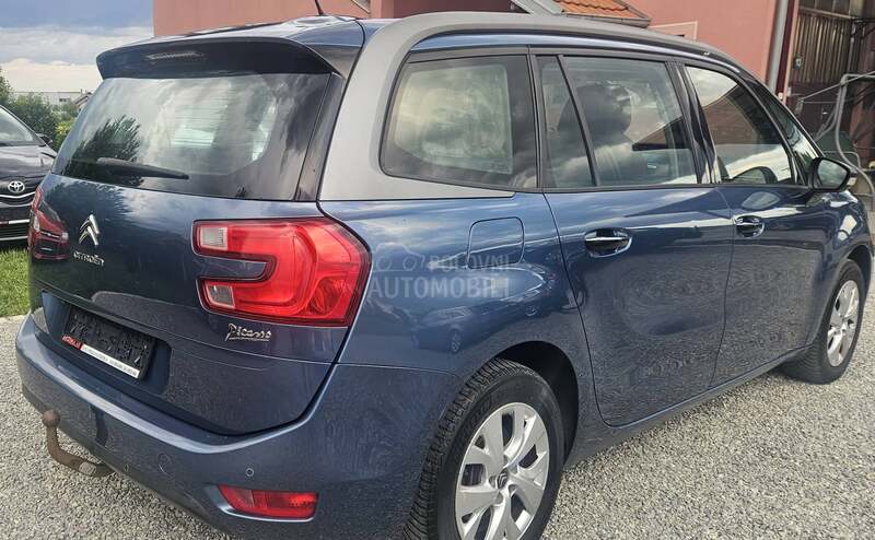 Citroen C4 Grand Picasso 1.6HDI/NA.VI/CAME.RA