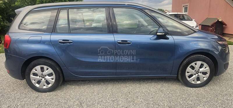 Citroen C4 Grand Picasso 1.6HDI/NA.VI/CAME.RA