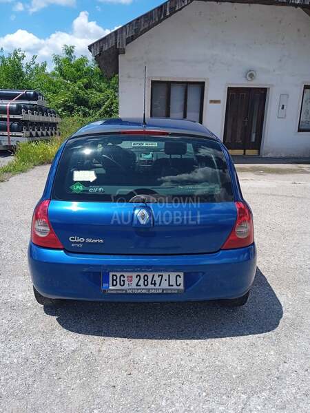 Renault Clio 