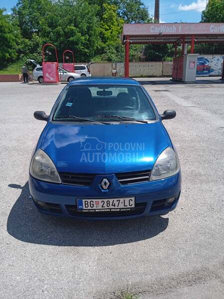 Renault Clio 