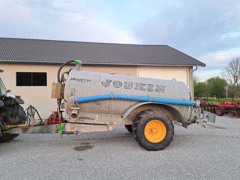 Joskin 9200L