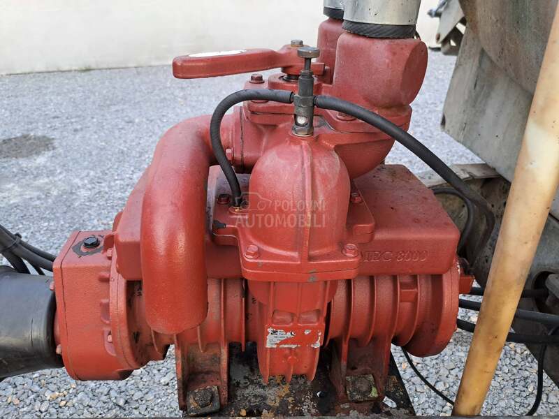 Joskin 9200L