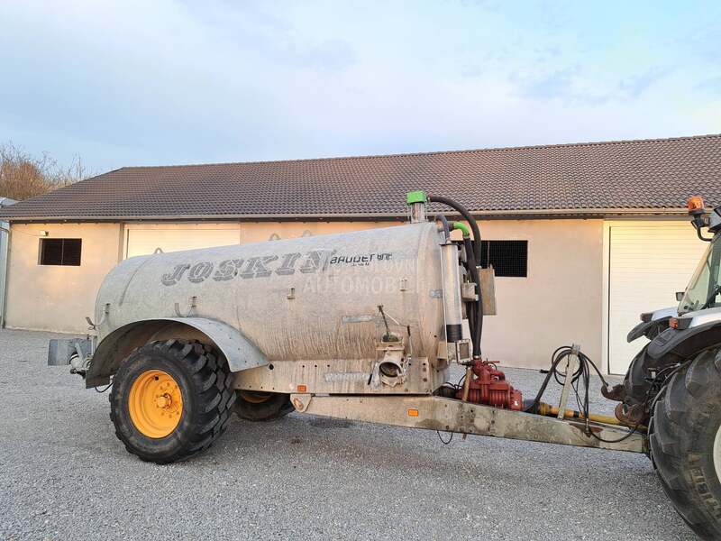 Joskin 9200L