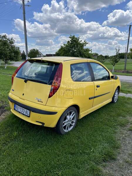 Fiat Punto Fiat Punto Sporting