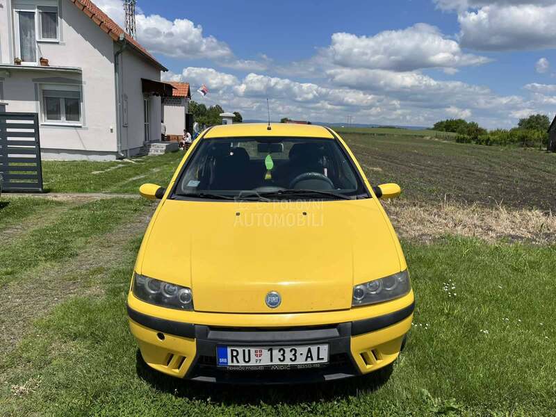 Fiat Punto Fiat Punto Sporting