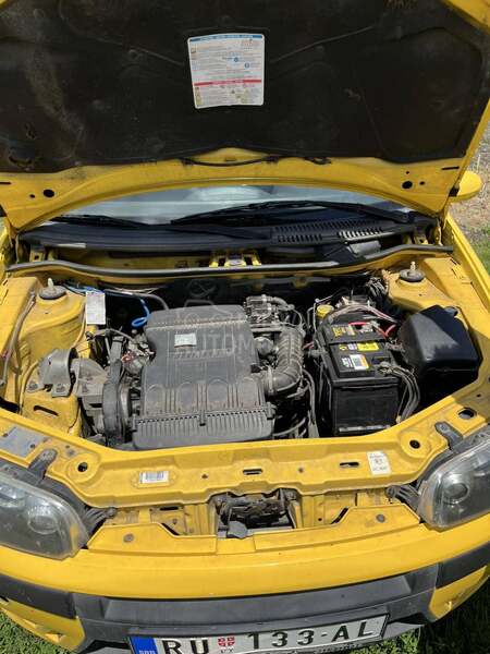 Fiat Punto Fiat Punto Sporting