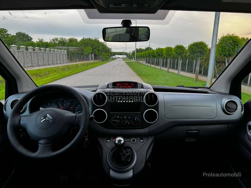 Citroen Berlingo 1.6 H D I
