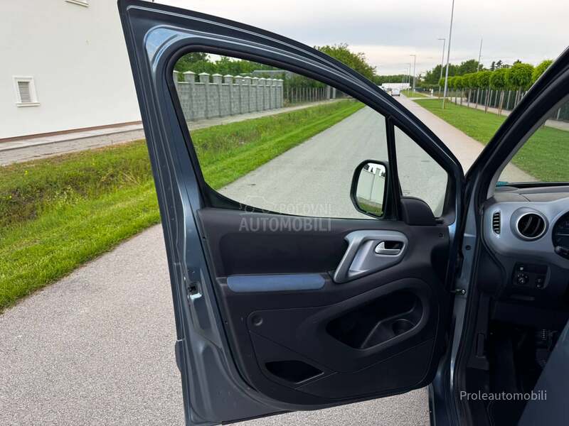 Citroen Berlingo 1.6 H D I