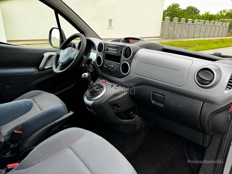 Citroen Berlingo 1.6 H D I