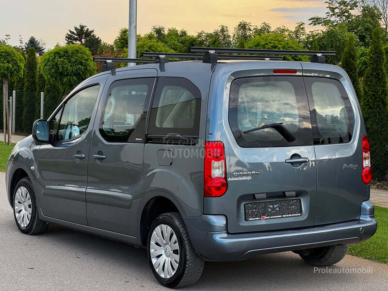Citroen Berlingo 1.6 H D I