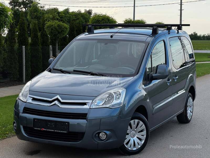 Citroen Berlingo 1.6 H D I
