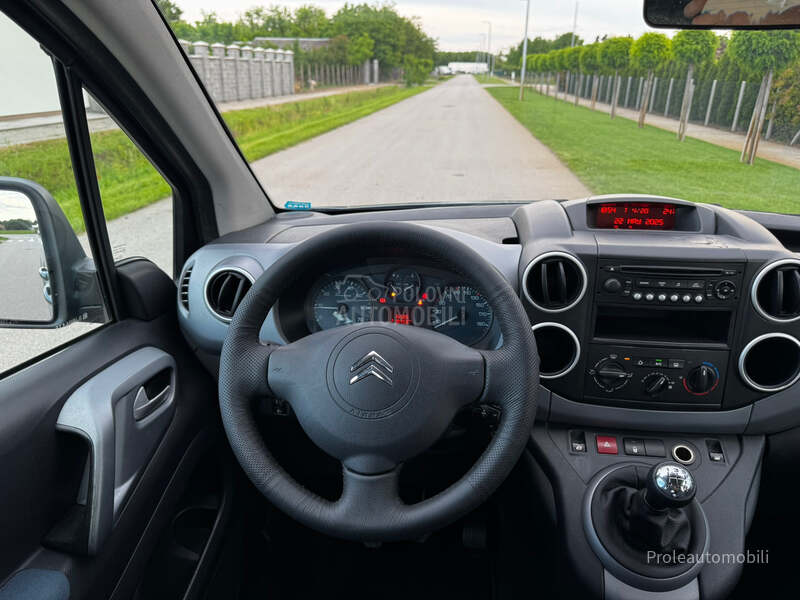 Citroen Berlingo 1.6 H D I