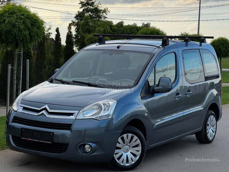 Citroen Berlingo 1.6 H D I