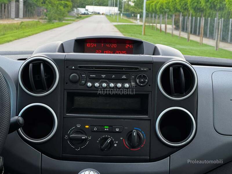 Citroen Berlingo 1.6 H D I