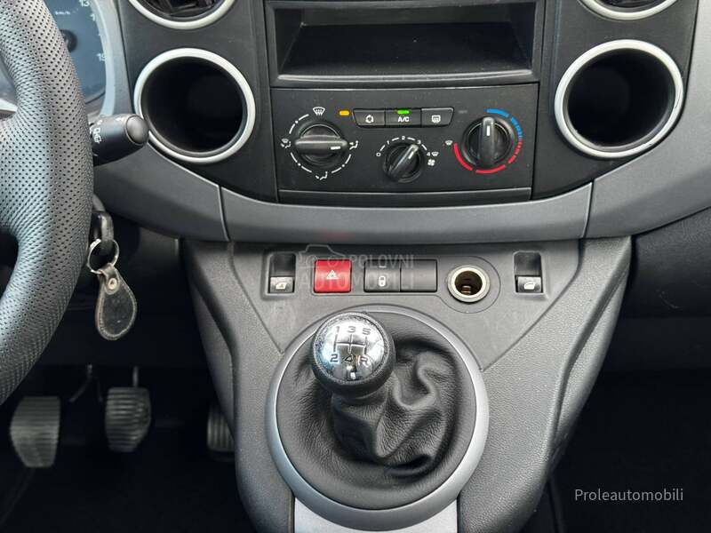 Citroen Berlingo 1.6 H D I