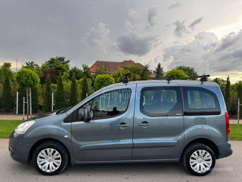 Citroen Berlingo 1.6 H D I