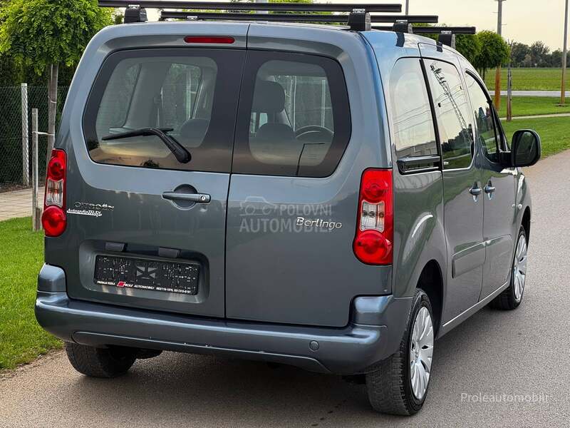 Citroen Berlingo 1.6 H D I