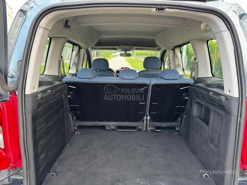 Citroen Berlingo 1.6 H D I