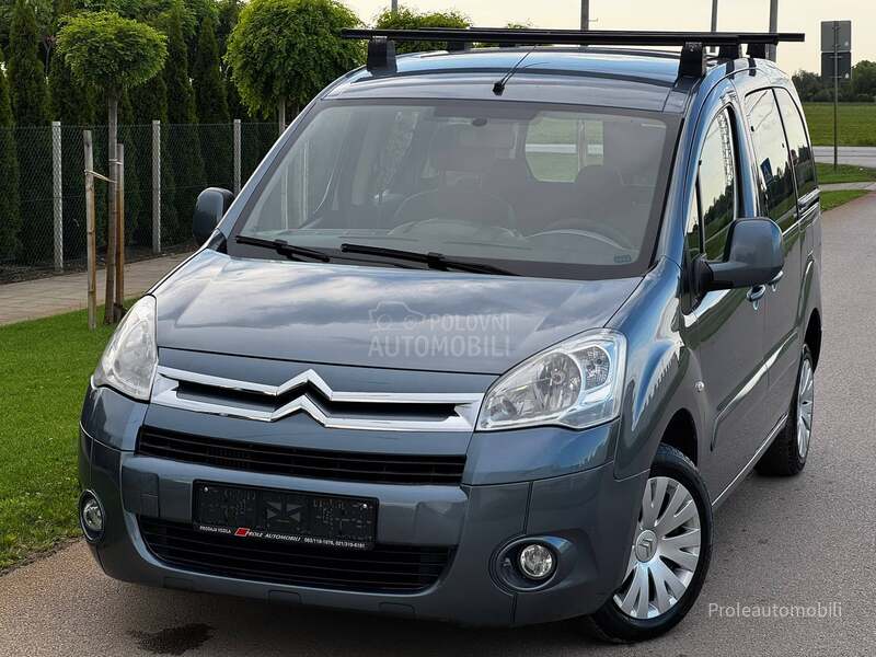 Citroen Berlingo 1.6 H D I
