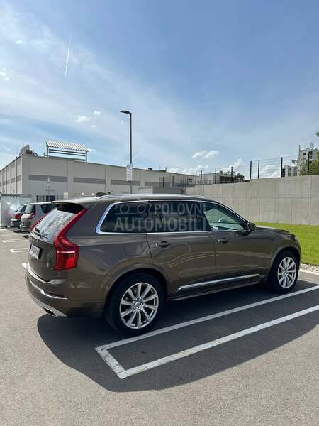 Volvo XC90 D5 INSCRIPTION